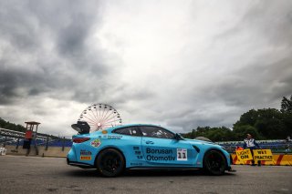 #11 - Borusan Otomotiv Motorsport - Yagiz GEDIK - Pedro EBRAHIM - BMW M4 GT4 G82 EVO
 | SRO / JEP