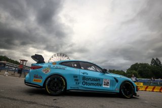 #12 - Borusan Otomotiv Motorsport - Berkay BESLER - Gabriele PIANA - BMW M4 GT4 G82 EVO
 | SRO / JEP