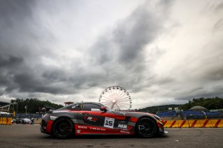 #15 - NM Racing Team - Lluc IBANEZ - Alexandre PAPADOPULOS -Mercedes-AMG GT4
 | SRO / JEP
