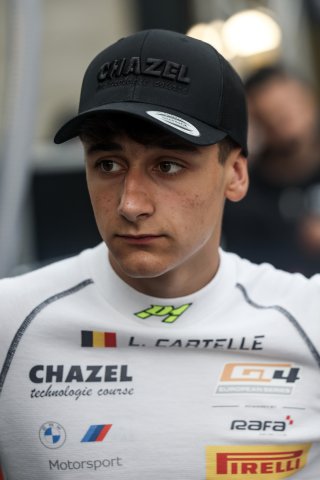 #20 - CHAZEL Technologie Course - Lucas CARTELLE - BMW M4 GT4 G82 EVO
 | SRO / JEP