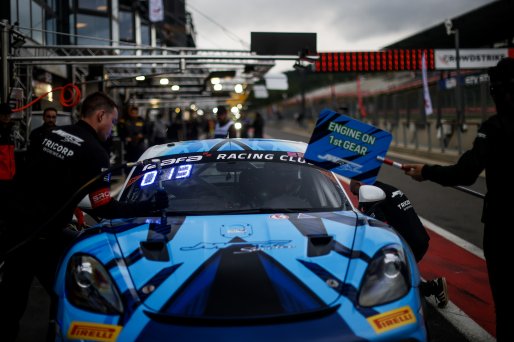 #259 - JW Raceservice  - Bas VISSER - Jurriaan DE BACK - Porsche 718 Cayman GT4 RS CS
 | SRO / JEP