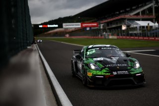 #27 - AV Racing - Mathieu DETRY - Fabian DUFFIEUX - Porsche 718 Cayman GT4 RS CS
 | SRO / JEP