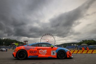 #3 - Team Speedcar - Benjamin LARICHE - Robert CONSANI - Audi R8 LMS GT4
 | SRO / JEP