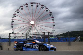 #30 - W&S Motorsport - Max KRONBERG - Daniel BLICKLE - Porsche 718 Cayman GT4 RS CS
 | SRO / JEP