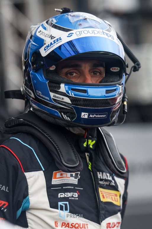 #317 - CHAZEL Technologie Course - Jean Mathieu LEANDRI - BMW M4 GT4 G82 EVO
 | SRO / JEP