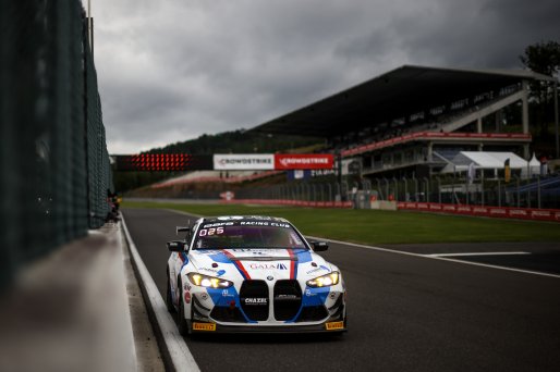 #317 - CHAZEL Technologie Course - Jean Mathieu LEANDRI - Antoni DE BARN - BMW M4 GT4 G82 EVO
 | SRO / JEP