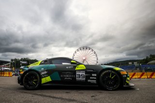 #39 - Racing Spirit of Leman - Baudouin DETOUT - Clement SEYLER - Aston Martin Vantage AMR GT4 EVO
 | SRO / JEP