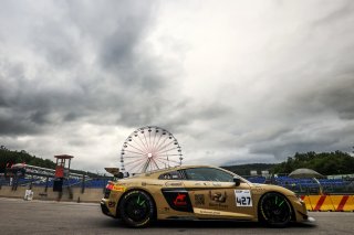 #427 - Seyffarth Motorsport - Bernd SCHAIBLE - Tobias ERDMANN - Audi R8 LMS GT4
 | SRO / JEP