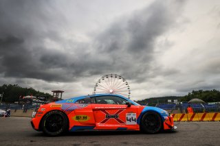 #44 - Team Speedcar - Julien RIPERT - Philippe THALAMY - Audi R8 LMS GT4
 | SRO / JEP