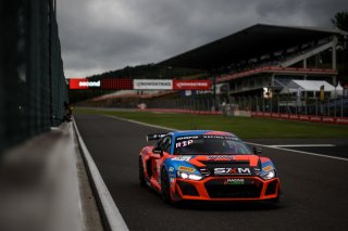 #44 - Team Speedcar - Julien RIPERT - Philippe THALAMY - Audi R8 LMS GT4
 | SRO / JEP
