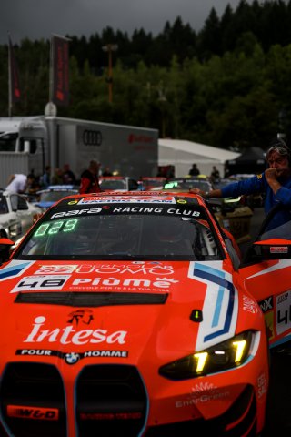 #48 - W&D Racing Team - Davide MELONI - Paolo MELONI - BMW M4 GT4 G82 EVO
 | SRO / JEP