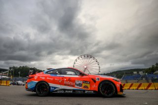 #48 - W&D Racing Team - Davide MELONI - Paolo MELONI - BMW M4 GT4 G82 EVO
 | SRO / JEP