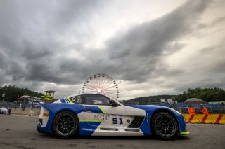 #51 - CMR - Hugo MOGICA - Thibaut MOGICA - Ginetta G56 EVO
 | SRO / JEP