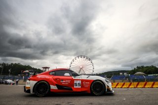 #55 - Toyota Gazoo Racing Sweden - Mikael BRUNNHAGEN - Christoffer BRUNNHAGEN - Toyota GR Supra GT4 EVO 2
 | SRO / JEP