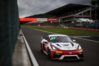 #70 - Razoon-more than racing - Denny BERNDT - Richard WOLF - Porsche 718 Cayman GT4 RS CS
 | SRO / JEP