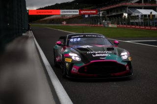#74 - Racing Spirit of Leman - David KULLMANN - William ORTON - Aston Martin Vantage AMR GT4 EVO
 | SRO / JEP