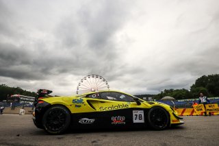 #78 - Elite Motorsport with Entire Race Engineering - Josh RATTICAN - McKenzy CRESSWELL - McLaren Artura GT4
 | SRO / JEP
