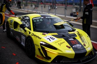 #78 - Elite Motorsport with Entire Race Engineering - Josh RATTICAN - McKenzy CRESSWELL - McLaren Artura GT4
 | SRO / JEP