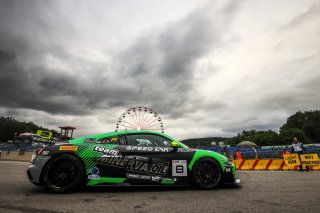 #8 - Team Speedcar - Gregory GUILVERT - Paul PETIT - Audi R8 LMS GT4
 | SRO / JEP