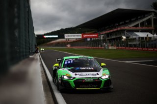 #8 - Team Speedcar - Gregory GUILVERT - Paul PETIT - Audi R8 LMS GT4
 | SRO / JEP