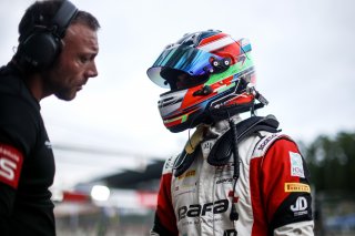 #81 - Rafa Racing by Race Lab - Julius DINESEN  - McLaren Artura GT4
 | SRO / JEP