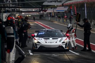 #81 - Rafa Racing by Race Lab - Aston MILLAR - Julius DINESEN  - McLaren Artura GT4
 | SRO / JEP