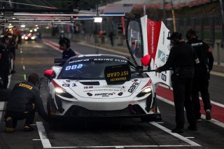 #81 - Rafa Racing by Race Lab - Aston MILLAR - Julius DINESEN  - McLaren Artura GT4 | SRO / JEP