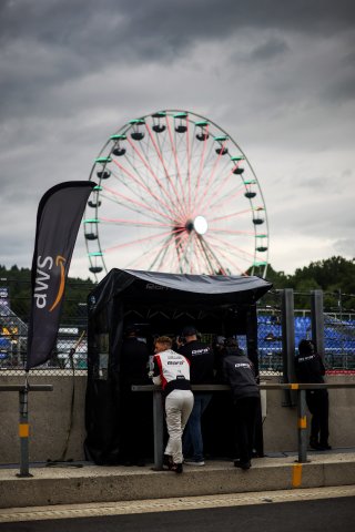 #81 - Rafa Racing by Race Lab - Aston MILLAR - Julius DINESEN  - McLaren Artura GT4 | SRO / JEP