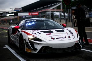 #81 - Rafa Racing by Race Lab - Aston MILLAR - Julius DINESEN  - McLaren Artura GT4
 | SRO / JEP