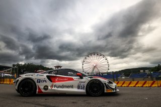 #812 - Rafa Racing by Race Lab - Callum DAVIES - Charlie HART - McLaren Artura GT4
 | SRO / JEP