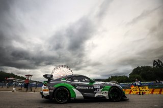 #87 - Matmut Evolution - Hadrien DAVID - Jan DURAN - Toyota GR Supra GT4 EVO 2
 | SRO / JEP