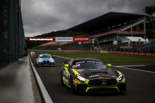 #88 - NM Racing Team - Igor SOROKIN - Keith GATEHOUSE - Mercedes-AMG GT4
 | SRO / JEP