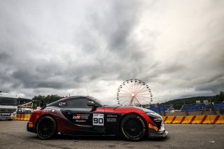 #90 - Toyota Gazoo Racing Sweden - Emil SKARAS - Hans HOLMLUND - Toyota GR Supra GT4 EVO 2
 | SRO / JEP