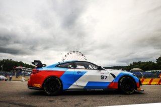 #97 - Schubert Motorsport - Stefan NILSSON - Mats OLSSON - BMW M4 GT4 G82 EVO
 | SRO / JEP