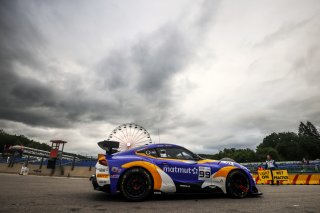 #99 - Matmut Evolution - Gabriela JILKOVA - Cindy GUDET - Toyota GR Supra GT4 EVO 2
 | SRO / JEP