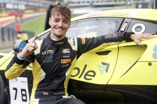 #78 - Elite Motorsport with Entire Race Engineering - Josh RATTICAN - McLaren Artura GT4
 | SRO / JEP