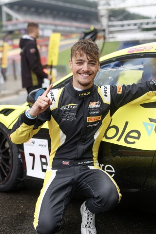 #78 - Elite Motorsport with Entire Race Engineering - Josh RATTICAN - McLaren Artura GT4
 | SRO / JEP