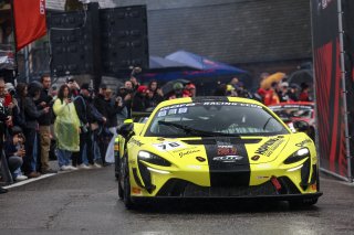 #78 - Elite Motorsport with Entire Race Engineering - Josh RATTICAN - McKenzy CRESSWELL - McLaren Artura GT4
 | SRO / JEP