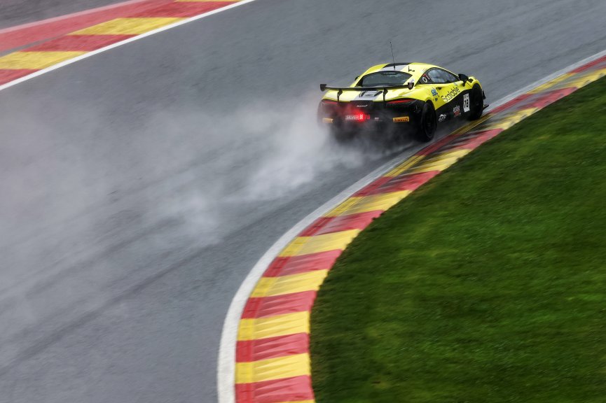 #78 - Elite Motorsport with Entire Race Engineering - Josh RATTICAN - McKenzy CRESSWELL - McLaren Artura GT4
