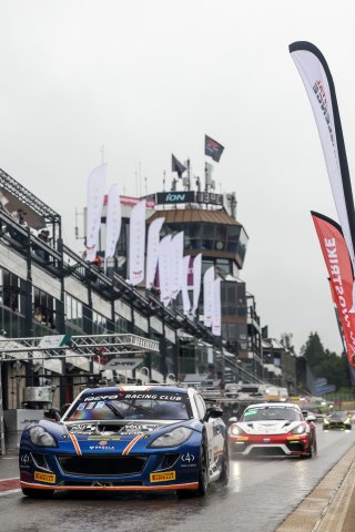 #10 - CMR - Michael Simpson - Ethan GIALDINI - Ginetta G56 EVO
 | SRO / JEP
