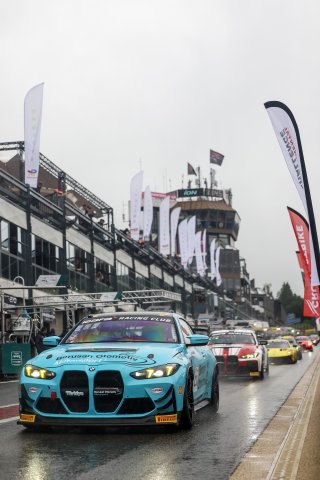 #11 - Borusan Otomotiv Motorsport - Yagiz GEDIK - Pedro EBRAHIM - BMW M4 GT4 G82 EVO
 | SRO / JEP