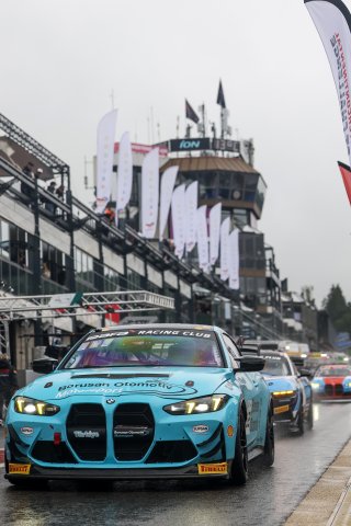 #12 - Borusan Otomotiv Motorsport - Berkay BESLER - Gabriele PIANA - BMW M4 GT4 G82 EVO
 | SRO / JEP