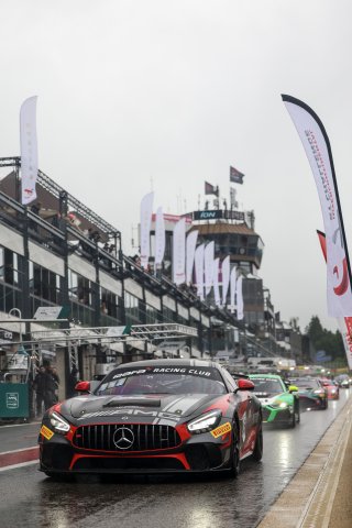#15 - NM Racing Team - Lluc IBANEZ - Alexandre PAPADOPULOS -Mercedes-AMG GT4
 | SRO / JEP