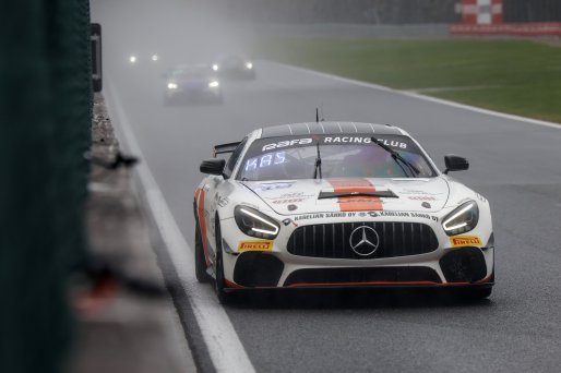 #19 - Lema Racing x Mapetrol - Elias NISKANEN - Mark KASTELIC - Mercedes-AMG GT4
 | SRO / JEP