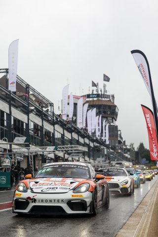 #24 - JSB Competition - Viny BELTRAMELLI - Nicco FERRARIN - Porsche 718 Cayman GT4 RS CS
 | SRO / JEP