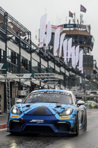 #259 - JW Raceservice  - Bas VISSER - Jurriaan DE BACK - Porsche 718 Cayman GT4 RS CS
 | SRO / JEP