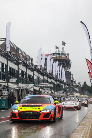 #3 - Team Speedcar - Benjamin LARICHE - Robert CONSANI - Audi R8 LMS GT4
 | SRO / JEP