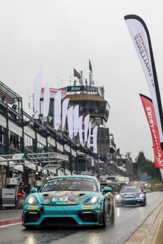 #32 - W&S Motorsport - Hendrik STILL - Joachim BOLTING - Porsche 718 Cayman GT4 RS CS
 | SRO / JEP