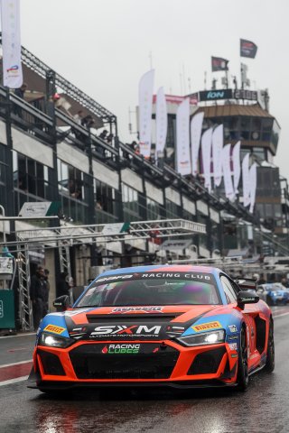 #44 - Team Speedcar - Julien RIPERT - Philippe THALAMY - Audi R8 LMS GT4
 | SRO / JEP