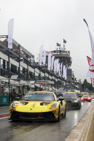 #54 - Lotus PB Racing - Stefano D'ASTE - Alberto NASKA - Lotus Emira GT4
 | SRO / JEP
